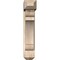 Ekena Millwork Olympic Craftsman Smooth Bracket w/ Offset Brace, Douglas Fir, 7 1/2"W x 26"D x 38"H BKT0806X26X38OLY04SDF - alternate 3